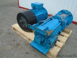 6265 - PUMP, AXIAL PUMP, BOOSTER PUMP Promoted by APEXPUMPS Bristol UK