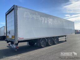 Fruehauf Semitrailer Dryfreight Standard