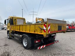 MAN TGS 18.480 3-Seiten-Seil-Abrollkipper 4x4