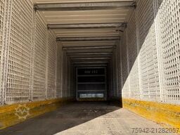 KRONE SD Textilkoffer Doppelstock m. Balken