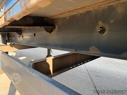 KRONE SD Textilkoffer Doppelstock m. Balken