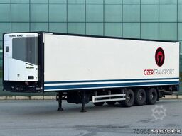 PACTON HEIWO ISOLATED BOX THERMO KING SLX 200 WITH 3524