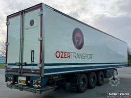 PACTON HEIWO ISOLATED BOX THERMO KING SLX 200 WITH 3524