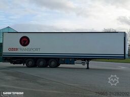 PACTON HEIWO ISOLATED BOX THERMO KING SLX 200 WITH 3524