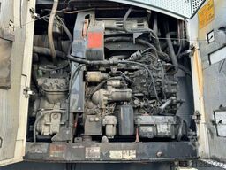 PACTON HEIWO ISOLATED BOX THERMO KING SLX 200 WITH 3524