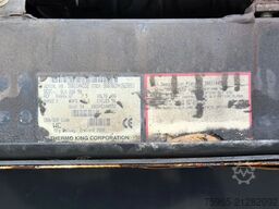 PACTON HEIWO ISOLATED BOX THERMO KING SLX 200 WITH 3524