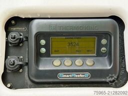 PACTON HEIWO ISOLATED BOX THERMO KING SLX 200 WITH 3524