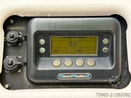 PACTON HEIWO ISOLATED BOX THERMO KING SLX 200 WITH 3524