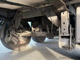 PACTON HEIWO ISOLATED BOX THERMO KING SLX 200 WITH 3524