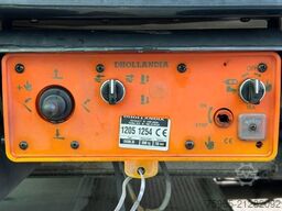 PACTON HEIWO ISOLATED BOX THERMO KING SLX 200 WITH 3524