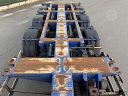 D-TEC FT-43-03V FRONT + MIDDLE + BACK SLIDER DRUM BRAK