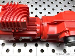 SEW-EURODRIVE KH77 DRN90L4/BE2/DI/DFC/IV
