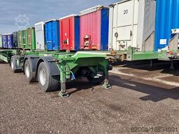 JTF trailers LZV combination |  Galvanised