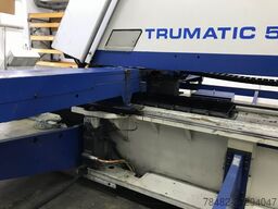 TRUMPF TRUMATIC 5000R