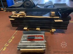 Costo Gurtbandförderer/Förderband 18000x870