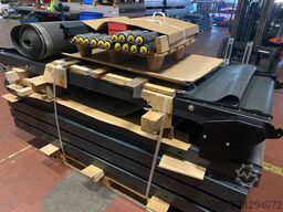 Costo Gurtbandförderer/Förderband 18000x870