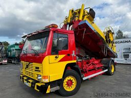 Volvo FL 10.320 12m3 Sludge / Vacuum & High Pressure-...