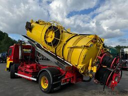 Volvo FL 10.320 12m3 Sludge / Vacuum & High Pressure-...