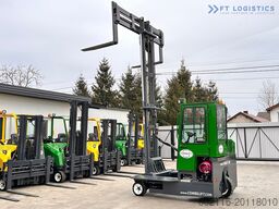 Combilift C3000 / 4100 MM / 3 TONS / LPG /LIKE NEW