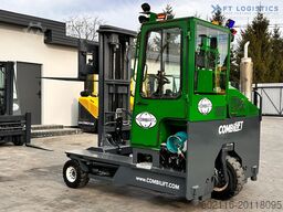 Combilift C4500 / LPG / UDT / TRIPLEX / 5500MM