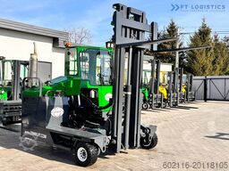 Combilift C4000 / LPG / DUPLEX / 4500MM /FREE LIFT