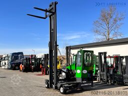 Combilift C4000 / LPG / DUPLEX / 4500MM /FREE LIFT