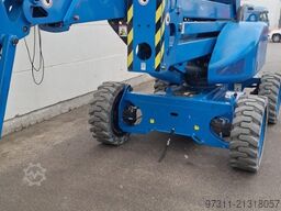 Niftylift HR17 Hybrid 4x4