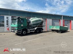 MERCEDES-BENZ Actros 2635K6x4*Wechselsystem Dautel*Stetter-AM7
