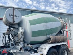 MERCEDES-BENZ Actros 2635K6x4*Wechselsystem Dautel*Stetter-AM7