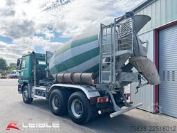 MERCEDES-BENZ Actros 2635K6x4*Wechselsystem Dautel*Stetter-AM7