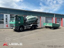 MERCEDES-BENZ Actros 2635K6x4*Wechselsystem Dautel*Stetter-AM7