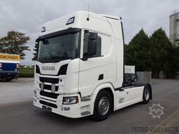 SCANIA R 460A Ret/Hydr/Leder/Sonderpreis für kurze Zeit