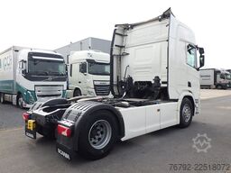 SCANIA R 460A Ret/Hydr/Leder/Sonderpreis für kurze Zeit