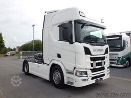 SCANIA R 460A Ret/Hydr/Leder/Sonderpreis für kurze Zeit