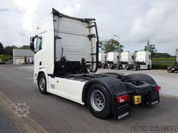 SCANIA R 460A Ret/Hydr/Leder/Sonderpreis für kurze Zeit