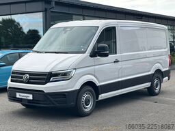 VW Crafter Kombi Kasten 35 L3H2 AHK LED