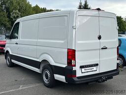 VW Crafter Kombi Kasten 35 L3H2 AHK LED