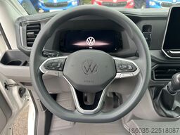 VW Crafter Kombi Kasten 35 L3H2 AHK LED