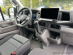 VW Crafter Kombi Kasten 35 L3H2 AHK LED