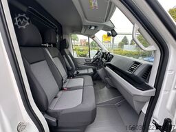 VW Crafter Kombi Kasten 35 L3H2 AHK LED