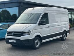 VW Crafter Kombi Kasten 35 L3H3 AHK LED Kamera