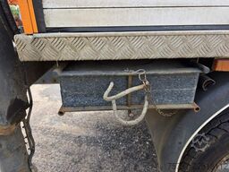 IVECO 80E80 Hubsteiger ESDA Typ TG 1800