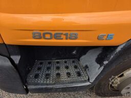 IVECO 80E80 Hubsteiger ESDA Typ TG 1800
