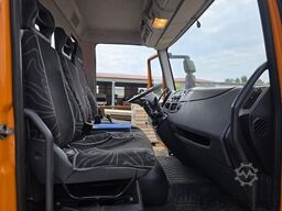 IVECO 80E80 Hubsteiger ESDA Typ TG 1800
