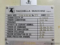 TACCHELLA Pulsar HS-150RAS