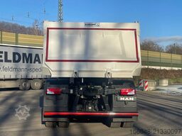 MAN TGS 33.440 MAN TGS 33.440 6x6 /Euro6e Mulden-Ki...
