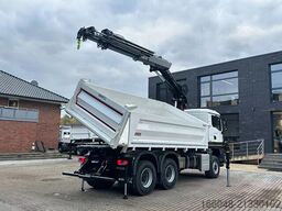 MAN TGS 33.440 MAN TGS 33.440 6x6 /3-Seiten- Kipper...