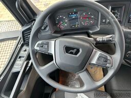 MAN TGS 33.440 MAN TGS 33.440 6x6 /3-Seiten- Kipper...