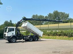 MAN TGS 33.440 MAN TGS 33.440 6x4 /3-Seiten- Kipper...
