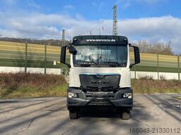 MAN TGS 41.400 MAN TGS 41.400 8x4 / EuromixMTP EM 1...
